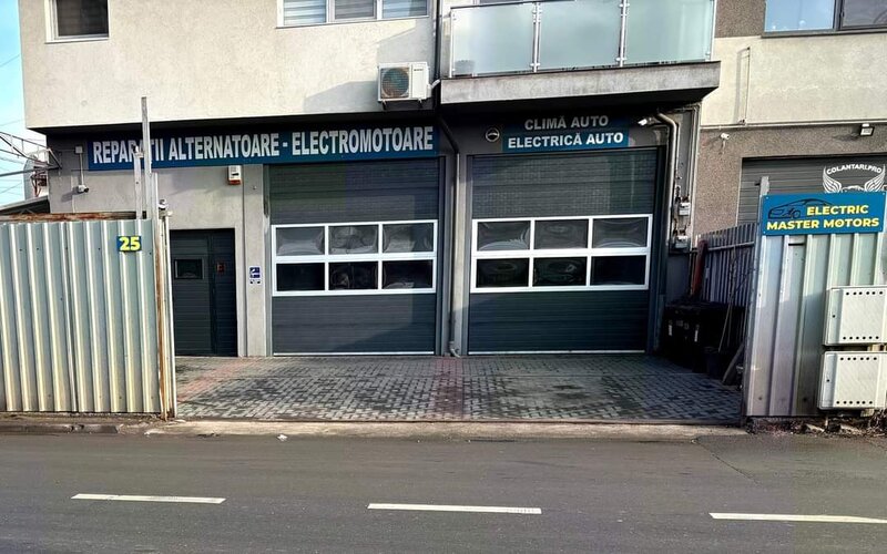 Electrician auto/Electromecanic.